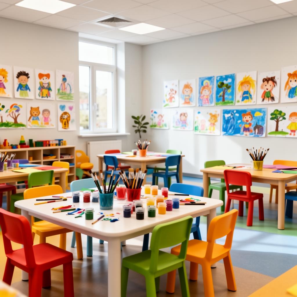 Детский сад МБДОУ Д/с №25 "Березка"